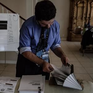 Meet your Posher, Demitri